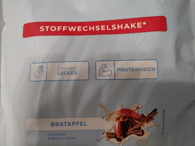 Metaflow Stoffwechselshake (Bratapfel) von Nena Mai | Hochgeladen von: Nena Mai