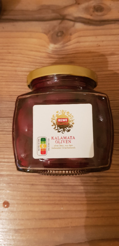Kalamata Oliven, ohne Stein von aloh | Hochgeladen von: aloh