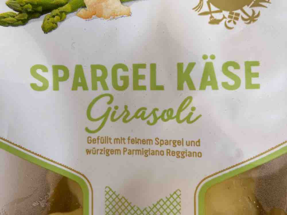 Spargel  Käse Girasoli von NickyPnr | Hochgeladen von: NickyPnr