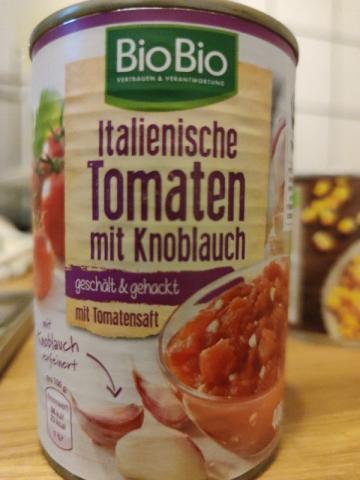 Italienische Tomaten mit Knoblauch von Arvid Beck | Hochgeladen von: Arvid Beck