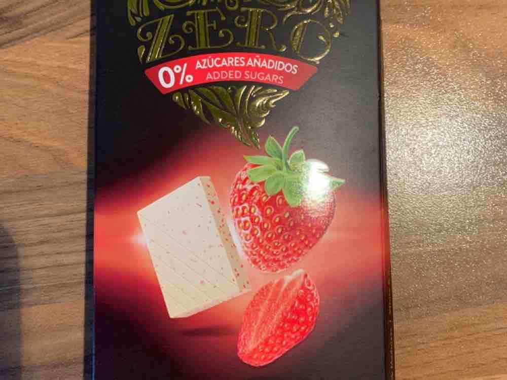 Torras Weiße Schokolade Erdbeere von ings | Hochgeladen von: ings
