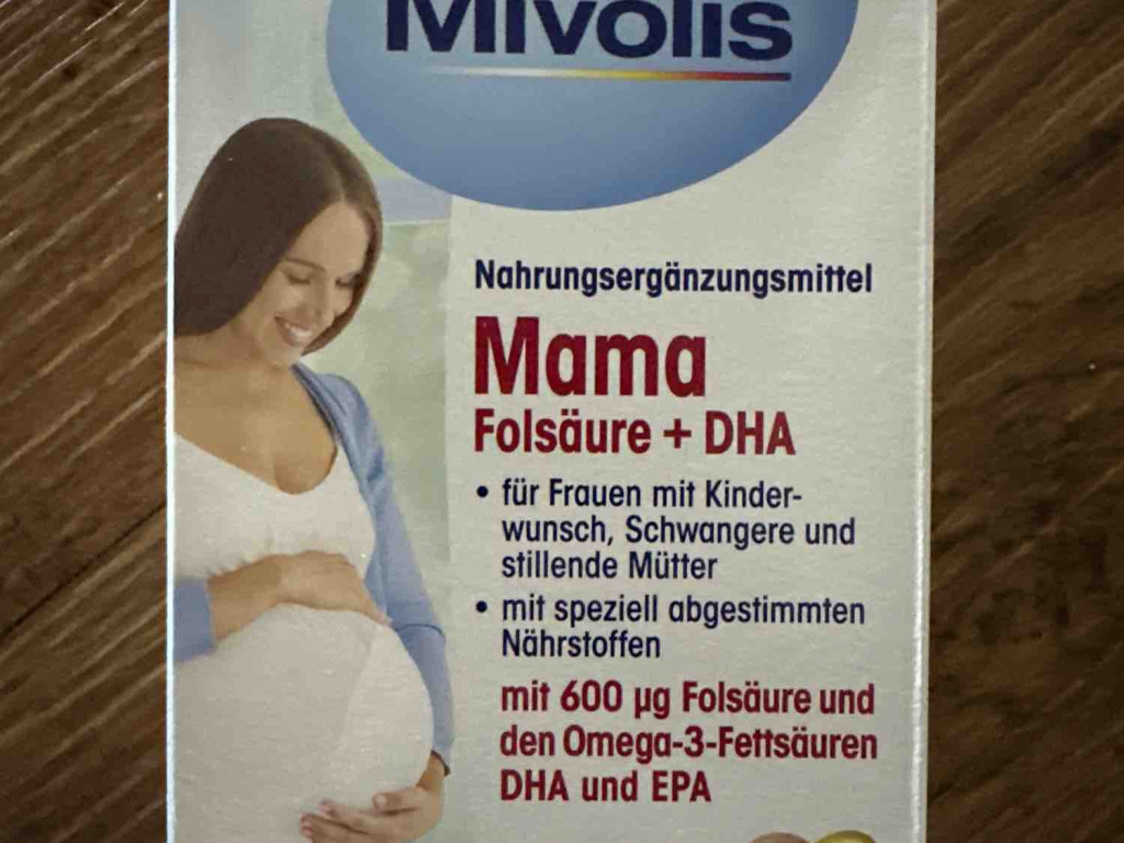 Mama Nahrungsergänzungsmittel von ClaudiaPinsenschaum | Hochgeladen von: ClaudiaPinsenschaum