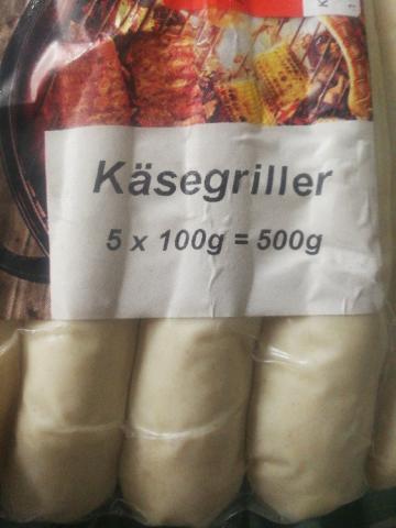 Käsegriller von Feimsky | Hochgeladen von: Feimsky