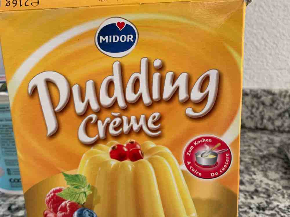 pudding Creme by NinoFit | Hochgeladen von: NinoFit