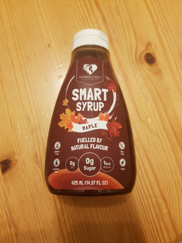 Smart Syrup Maple von zuckerjunkie | Hochgeladen von: zuckerjunkie