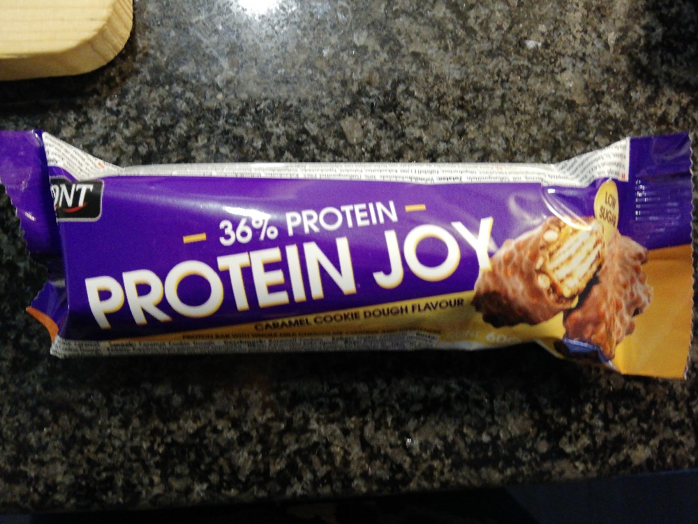Protein Joy , Caramel cookie Dough von prcn923 | Hochgeladen von: prcn923