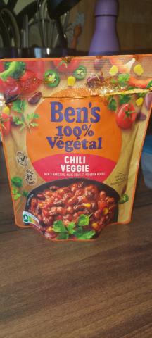 Bens 100% Végétal Chili Veggie von manon.crchr | Hochgeladen von: manon.crchr