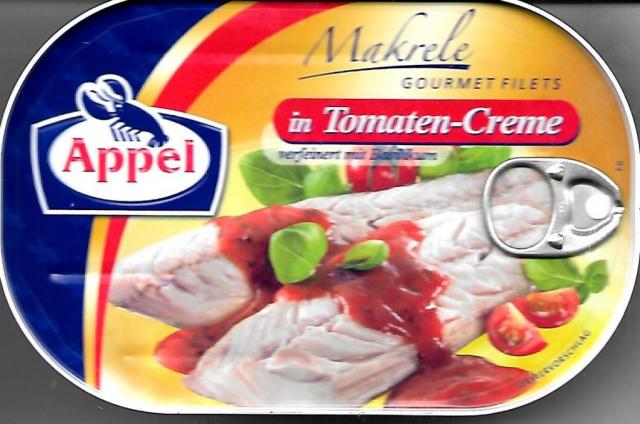Appel Makrele in Tomaten-Creme, Lecker | Hochgeladen von: Geli01