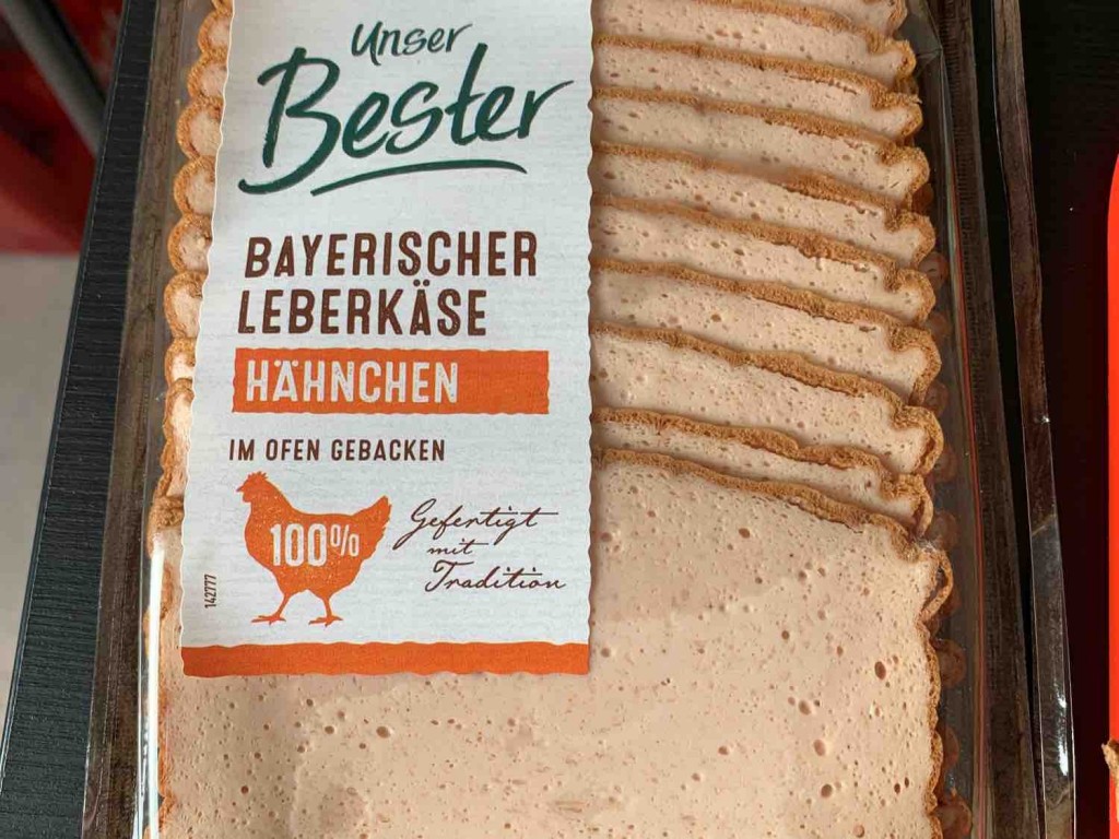 bayrischer Leberkäse Hähnchen, 100% hähnchen von donnaraquel | Hochgeladen von: donnaraquel