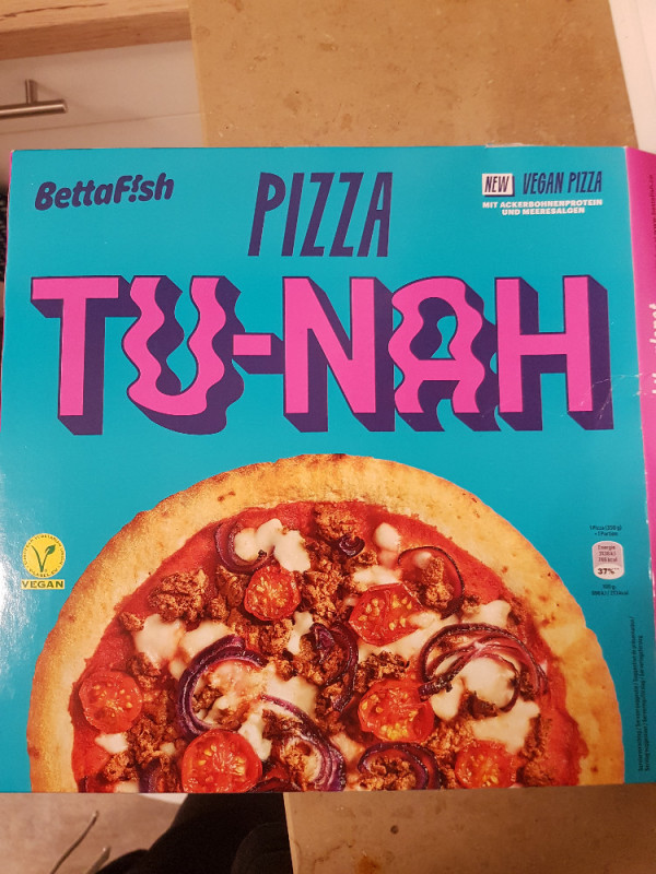 Tu-Nah Pizza von Nik JR | Hochgeladen von: Nik JR