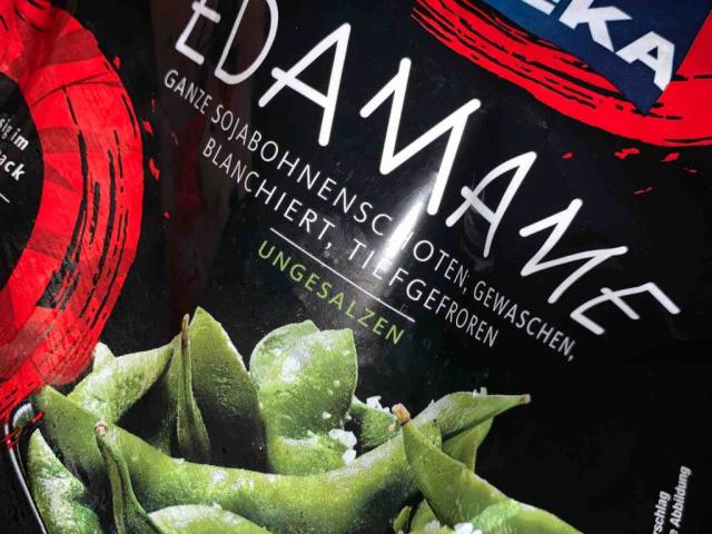 Edamame, gefroren by EvaSteuer | Hochgeladen von: EvaSteuer