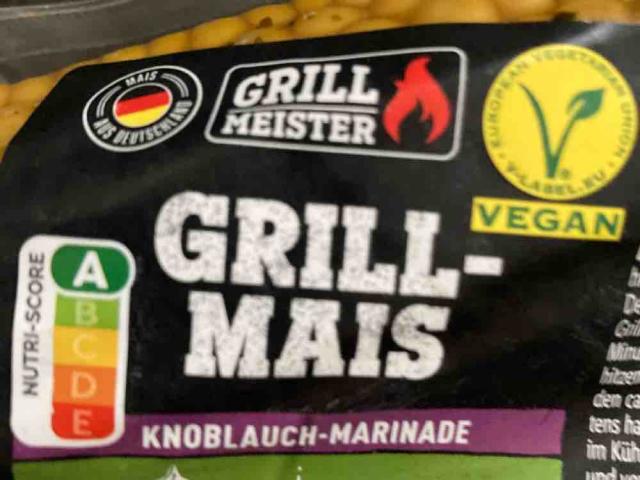 Grill-Mais (Knoblauch-Marinade) - vegan, mit Buttergeschmack von | Hochgeladen von: DasPuschi
