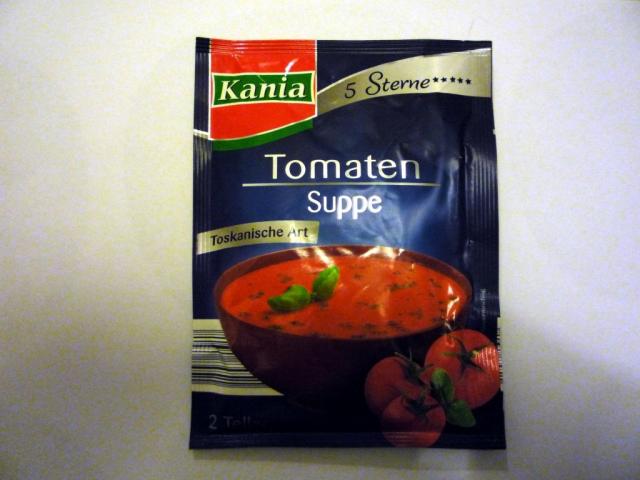 Tomaten Suppe Toskanische Art | Hochgeladen von: Buldi