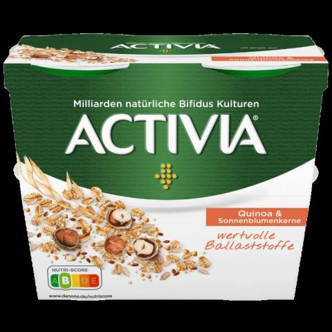 Activia Quinoa & Sonnenblumenkerne by eamira | Uploaded by: eamira