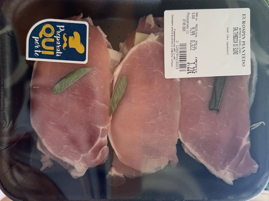 Saltimbocca di suino von Nadine0811 | Hochgeladen von: Nadine0811 Saltimbocca di suino von Nadine0811 | Hochgeladen von: Nadine0811