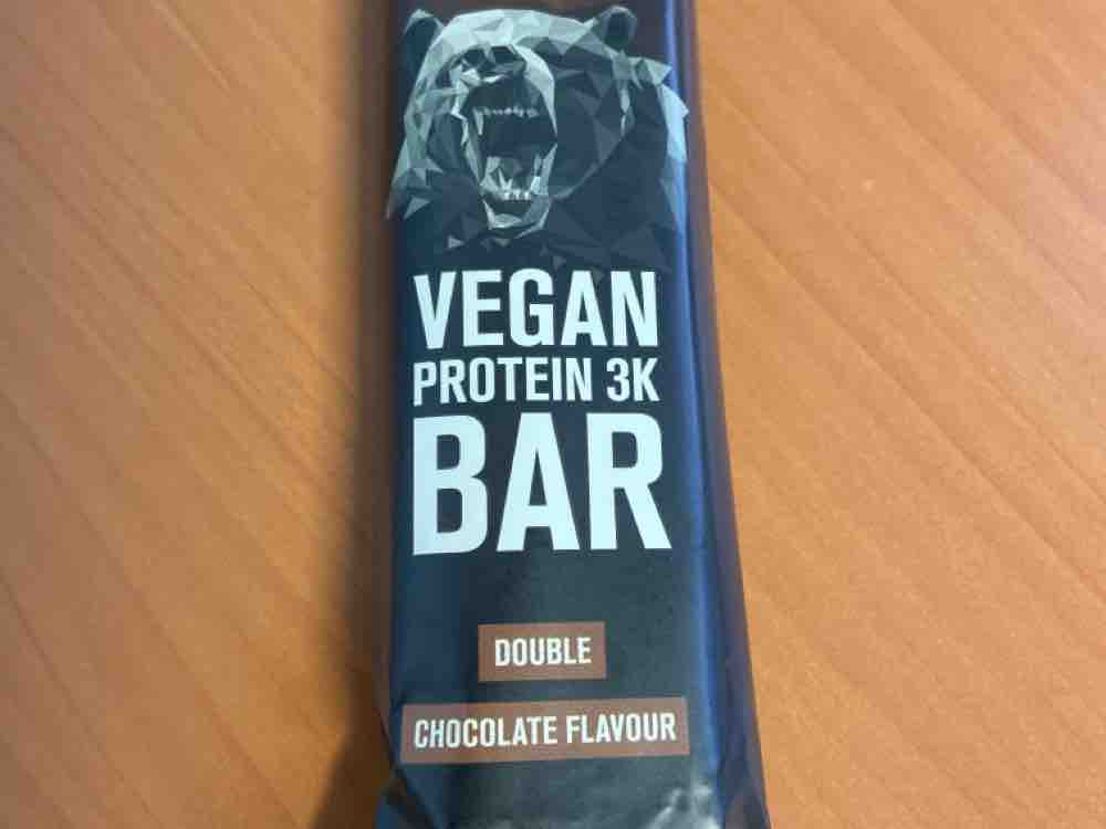 Vegan Protein 3K Bar von GraefinVonHohenembs | Hochgeladen von: GraefinVonHohenembs
