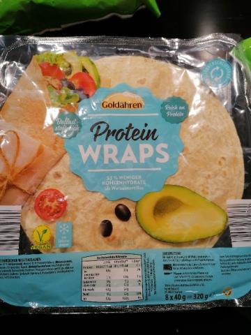 Protein Wraps von Corinna Mul | Hochgeladen von: Corinna Mul