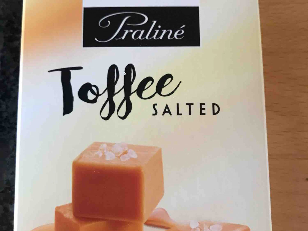 Toffee, salted von 2001935 | Hochgeladen von: 2001935