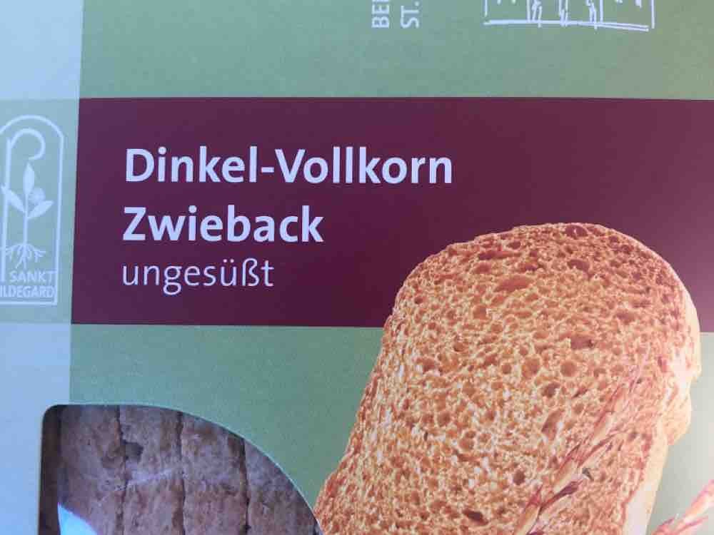 Dinkel-Vollkorn Zwieback, ungesüßt von ezielke | Hochgeladen von: ezielke