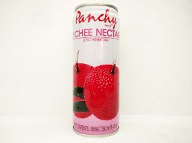 Panchy - Lychee Nectar: Litschinektar (pfandfrei), Litschi | Hochgeladen von: micha66/Akens-Flaschenking Panchy - Lychee Nectar: Litschinektar (pfandfrei), Litschi | Hochgeladen von: micha66/Akens-Flaschenking