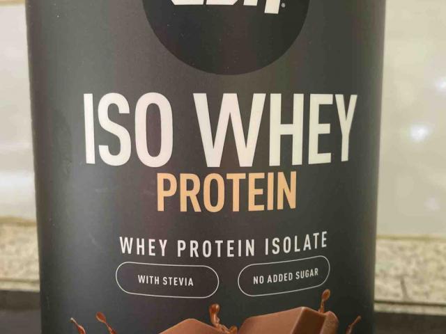 Iso-Whey, 1,3 von kritter | Hochgeladen von: kritter