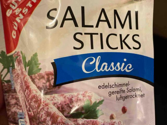 Salami Stick by Maisha | Uploaded by: Maisha