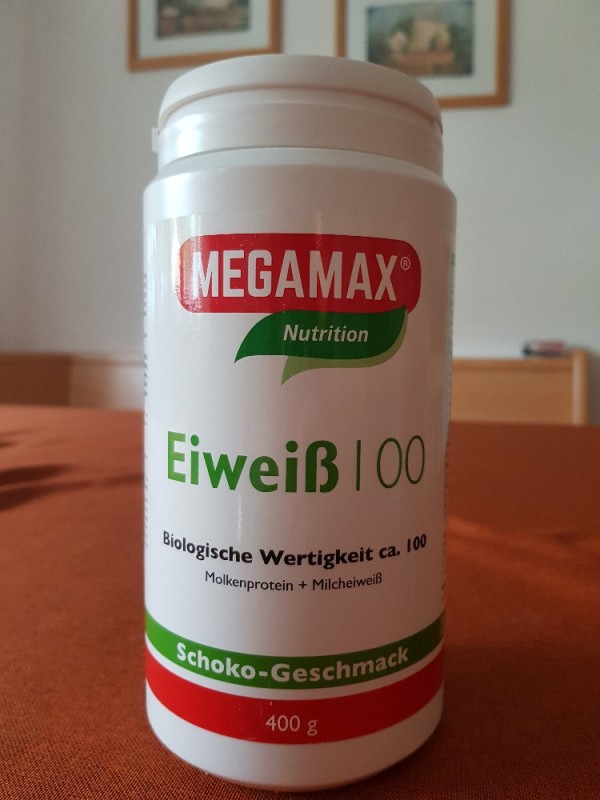 Megamax Nutrition , Eiwei? 100 Schoko-Geschmack von RipTrix | Hochgeladen von: RipTrix