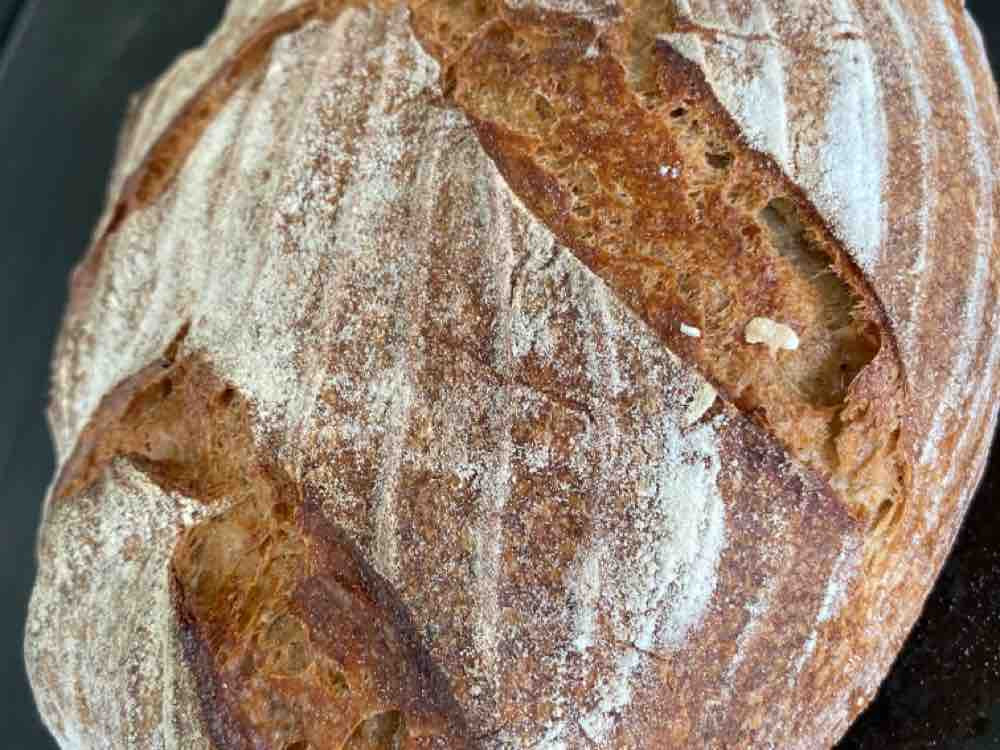 Brot Arda , Weizenroggenbrot mit Sauerteig von bamalip | Hochgeladen von: bamalip