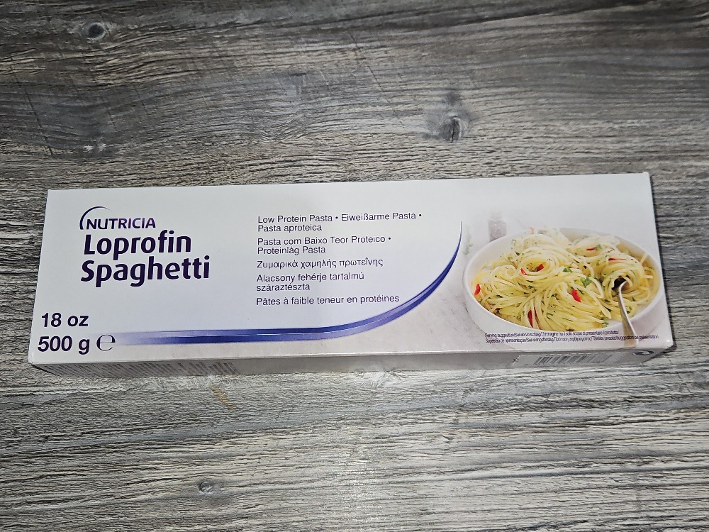 Spaghetti Low Protein Pasta von MightyMirc | Hochgeladen von: MightyMirc Spaghetti Low Protein Pasta von MightyMirc | Hochgeladen von: MightyMirc