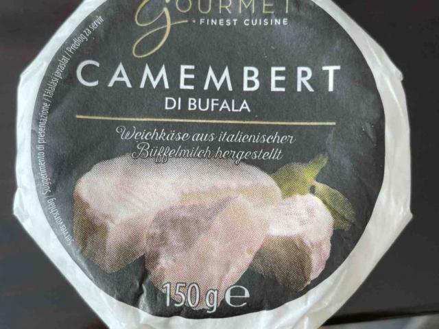 Camembert di Bufala von Alpinratte | Hochgeladen von: Alpinratte