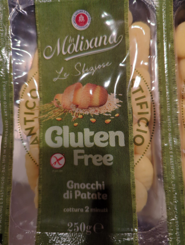 Gnocchi di Patate, Gluten free von raimo887 | Hochgeladen von: raimo887