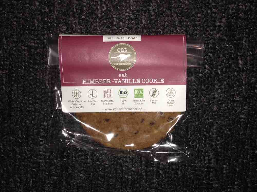 Himbeer-Vanille Cookie von Eva Schokolade | Hochgeladen von: Eva Schokolade