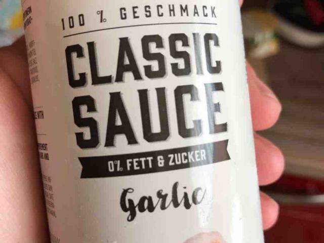 Classic Sauce Garlic  von MaraaaR | Hochgeladen von: MaraaaR