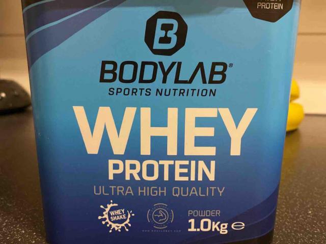 Whey Protein, Milchschokolade von R0cco | Hochgeladen von: R0cco