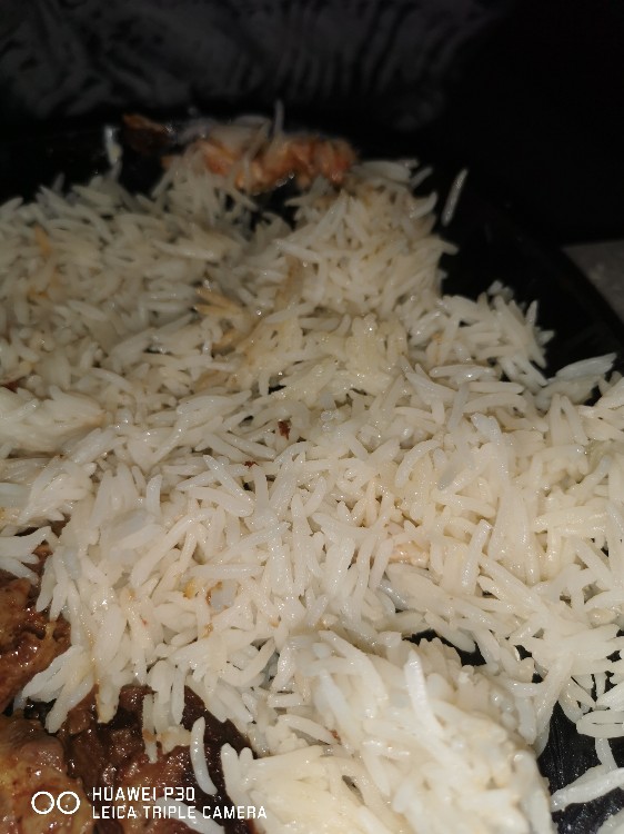 Basmati-Reis, gekocht von bellaluna | Hochgeladen von: bellaluna