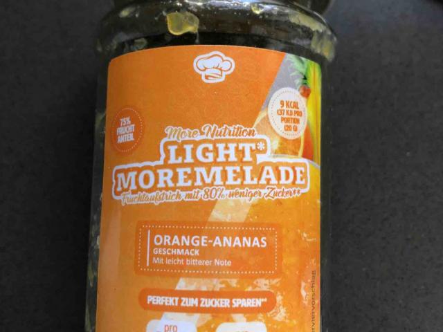 Moremelade light, Orange / Ananas von kh30497 | Hochgeladen von: kh30497