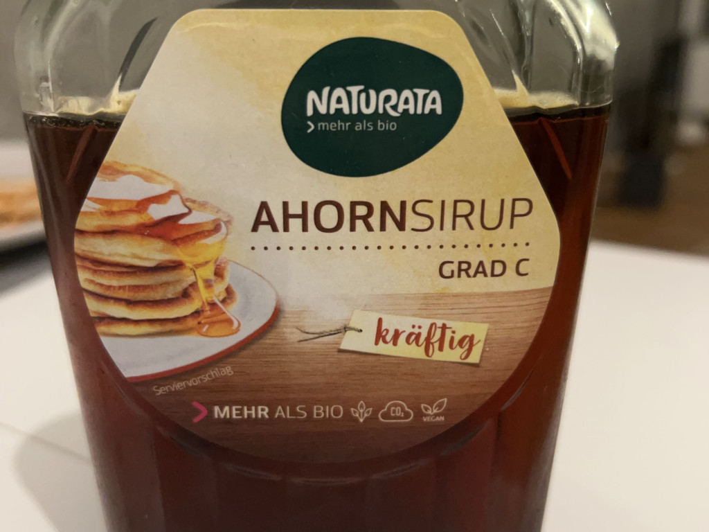 Ahronsirup, kräftig, Grad C von sxsannx | Hochgeladen von: sxsannx