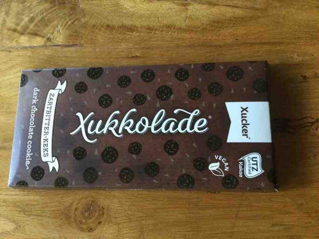 Xuckerlade Zartbitter-Keks, Schokolade von gika | Hochgeladen von: gika