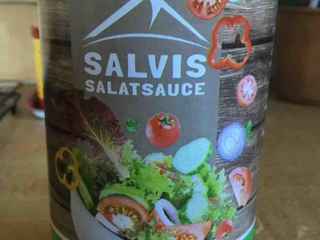 Salvis Salatsauce von Schnäggli | Hochgeladen von: Schnäggli