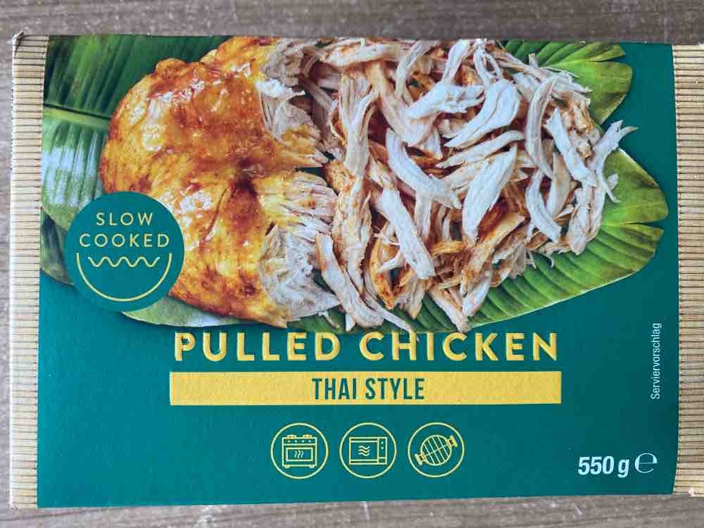 Pulled Chicken, Thai Style von tiffanymalloy878 | Hochgeladen von: tiffanymalloy878