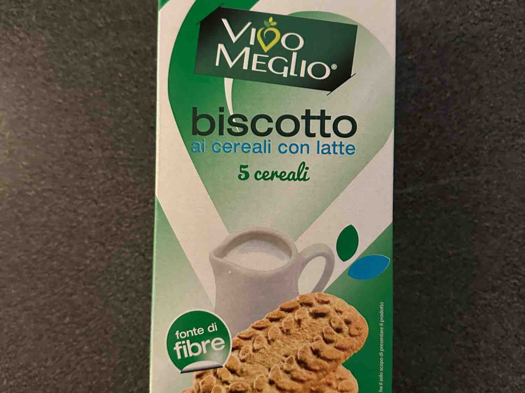 biscotto, ai cereali con latte von K4lle | Hochgeladen von: K4lle