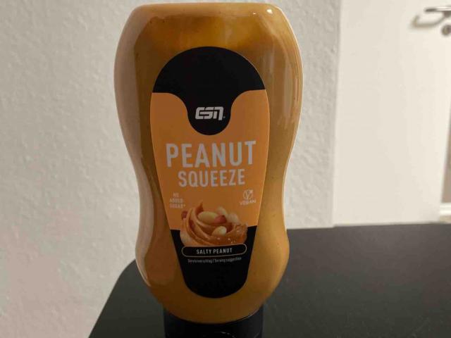 Peanut Squeeze von JustinD | Hochgeladen von: JustinD