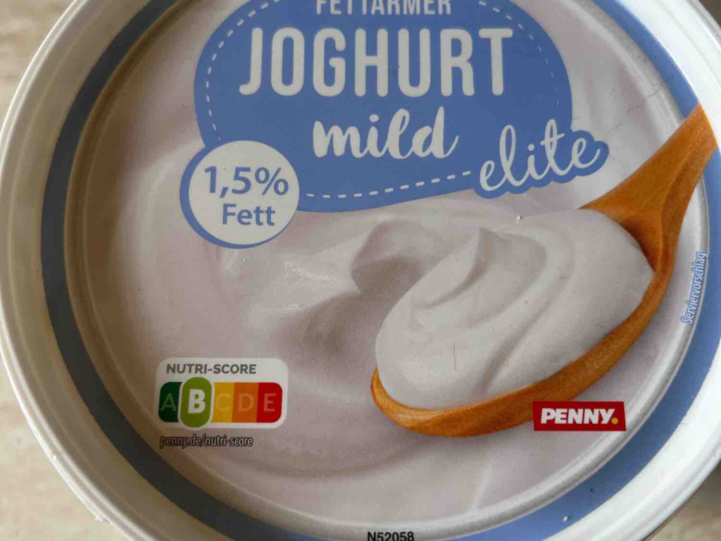 Joghurt Mild, 1,5% Fett von hasenpup82 | Hochgeladen von: hasenpup82