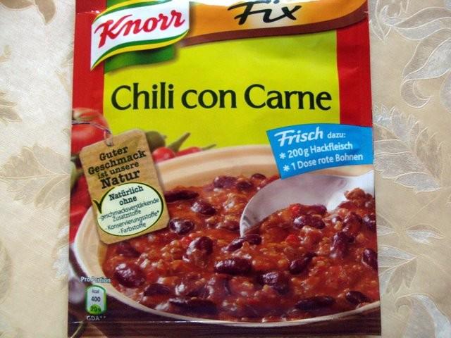 Fix für Chili con Carne | Hochgeladen von: tea
