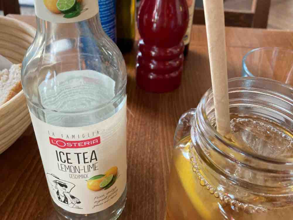LOsteria Ice Tea Lemon-Lime von mrtyhc | Hochgeladen von: mrtyhc