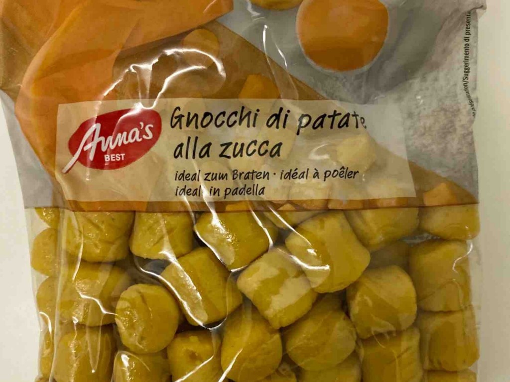 Gnocchi di patate alla zucca, Mit Kürbis von ChristianS94 | Hochgeladen von: ChristianS94