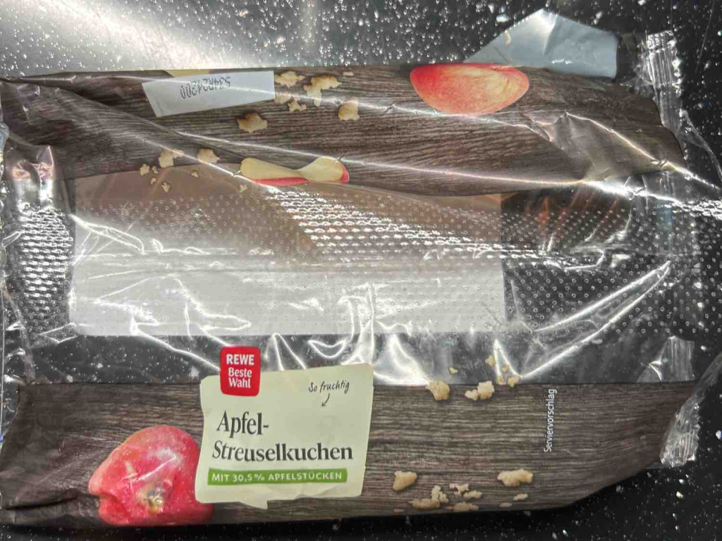 Apfelkuchen Rewe von Finjargr | Hochgeladen von: Finjargr