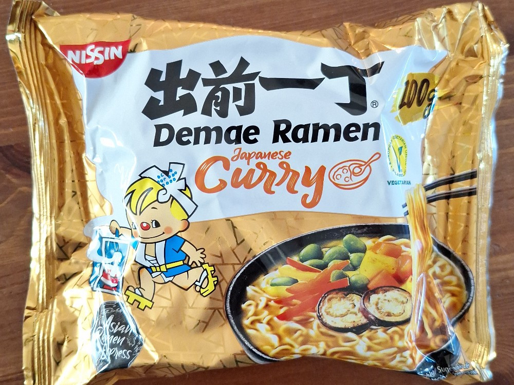 Demae Ramen Japanese Curry von ronnster | Hochgeladen von: ronnster