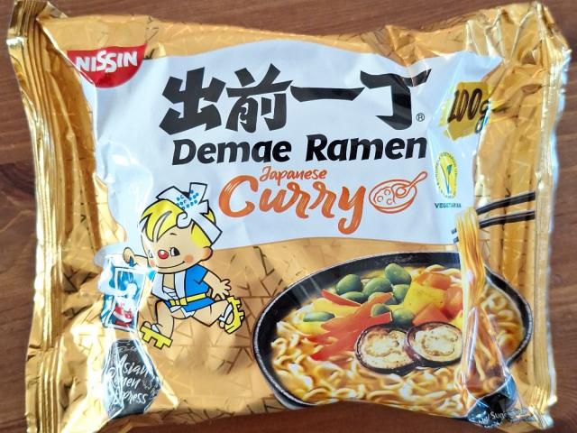 Demae Ramen Japanese Curry von ronnster | Hochgeladen von: ronnster