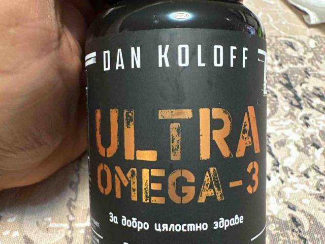 Ultra Omega-3, 750EPA 480DHA by dlekov | Uploaded by: dlekov